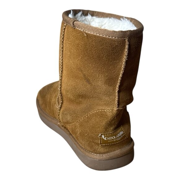 Koolaburra UGG Girls' K Koola Short 1019374 US 4 Used - Picture 16 of 16